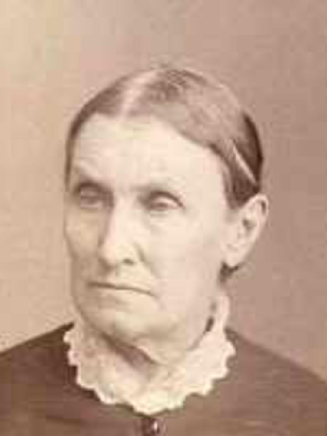 Caroline Clark (1819 - 1901) Profile